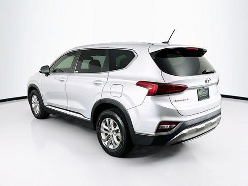 Symphony Silver 2019 Hyundai SANTA FE SE 2.4