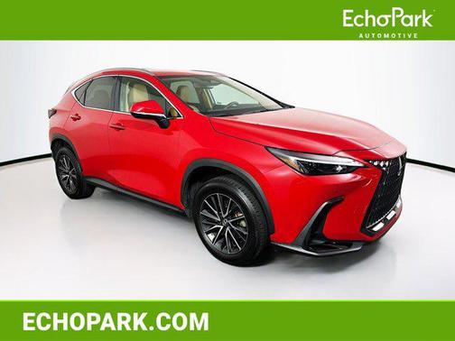 2024 Lexus NX 250 Premium