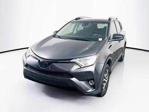 Magnetic Gray Metallic 2018 Toyota RAV4 LE