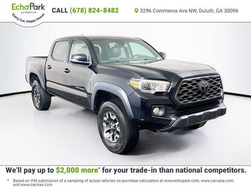 2020 Toyota Tacoma TRD Off Road