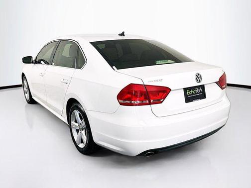 2014 Volkswagen Passat 2.5L SE