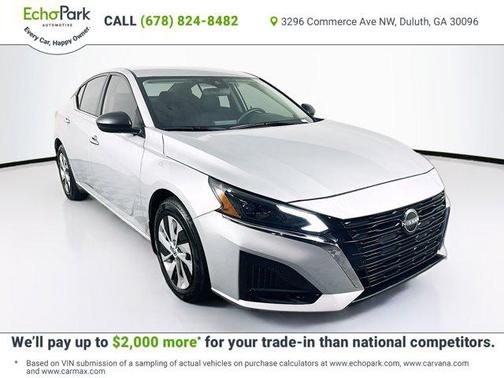 2024 Nissan Altima S FWD