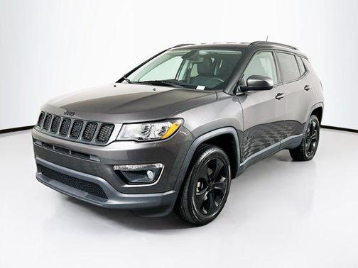 2021 Jeep Compass Latitude