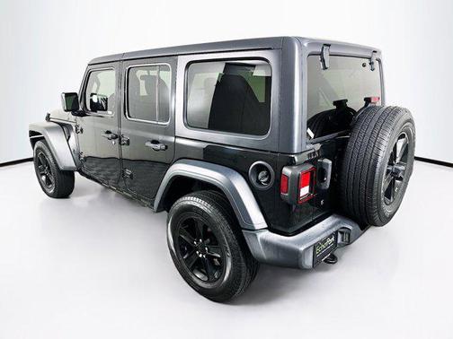 2020 Jeep Wrangler Unlimited Sport Altitude