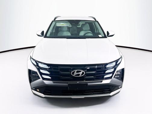 Serenity White Pearl 2026 Hyundai TUCSON SEL