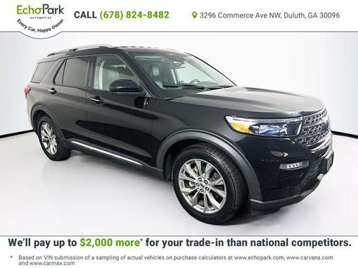 2024 Ford Explorer Limited