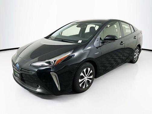 2021 Toyota Prius LE