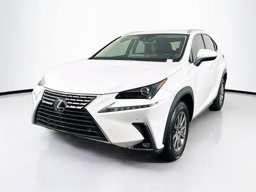 2021 Lexus NX 300 Base