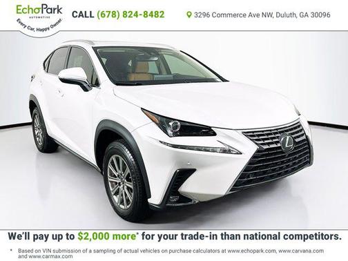 2021 Lexus NX 300 Base