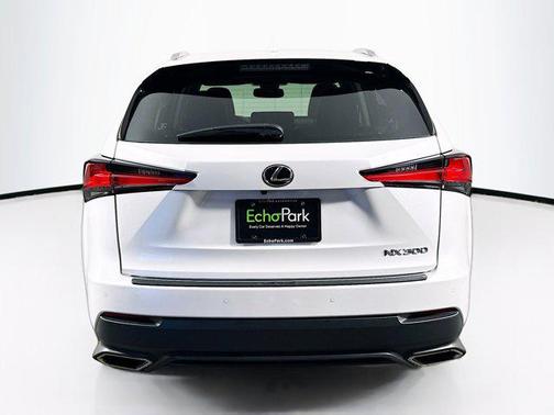 2021 Lexus NX 300 Base