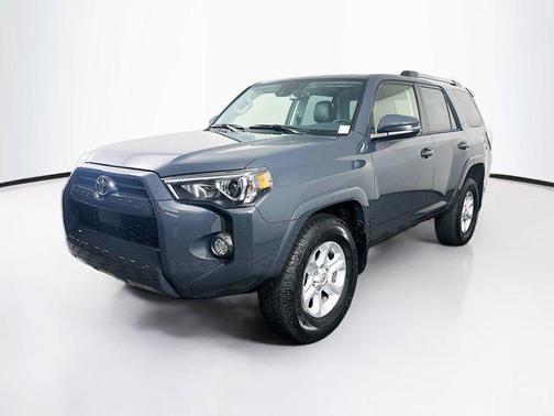Underground 2024 Toyota 4Runner SR5 Premium