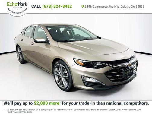 2022 Chevrolet Malibu FWD LT