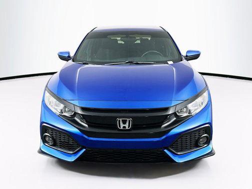2018 Honda Civic Sport