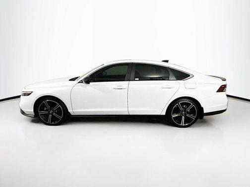 2024 Honda Accord Hybrid Base