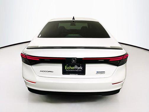 2024 Honda Accord Hybrid Base