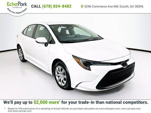 2023 Toyota Corolla LE