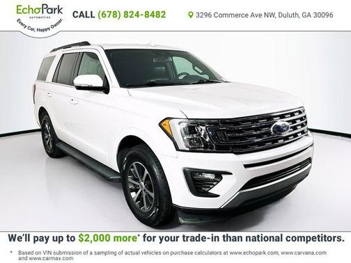 2020 Ford Expedition XLT