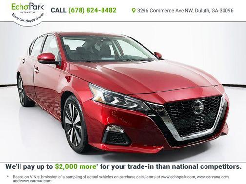 2021 Nissan Altima 2.5 SV