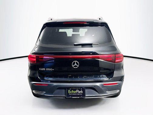 Black 2024 Mercedes-Benz EQB 250 Base