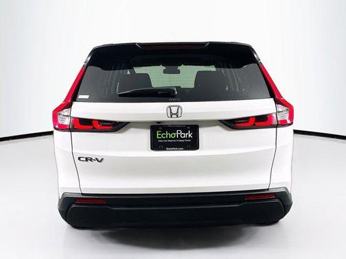 2024 Honda CR-V EX AWD