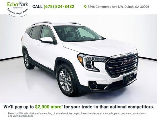 2024 GMC Terrain SLT