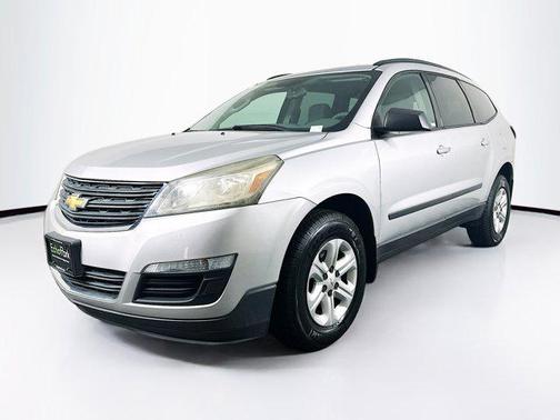 2016 Chevrolet Traverse LS
