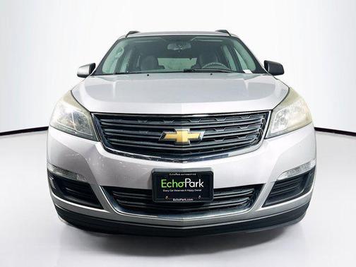 2016 Chevrolet Traverse LS