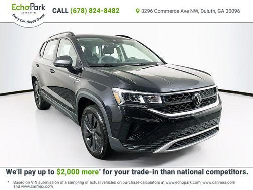 2024 Volkswagen Taos 1.5T S