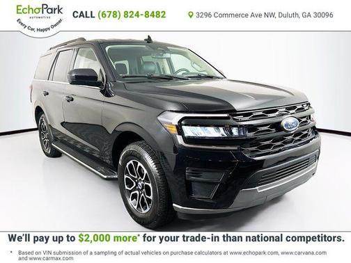 2022 Ford Expedition XLT