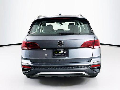 2024 Volkswagen Taos 1.5T S