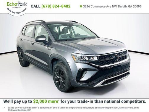 2024 Volkswagen Taos 1.5T S