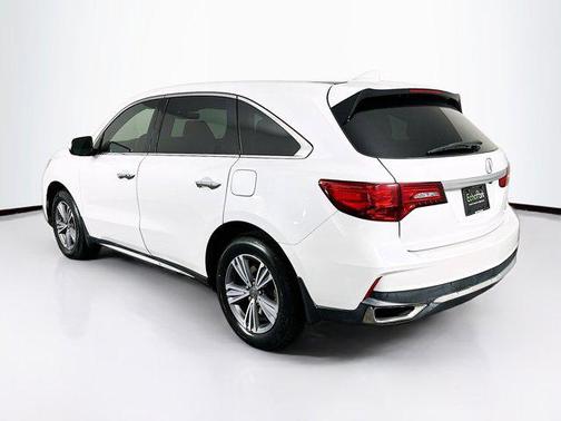 2020 Acura MDX 3.5L