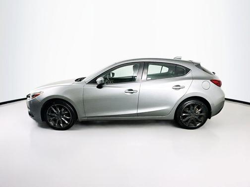 Meteor Gray Mica 2014 Mazda Mazda3 s Touring