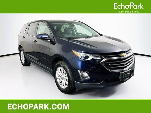 2020 Chevrolet Equinox 1LT