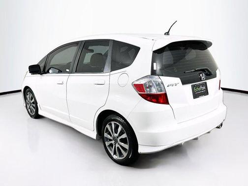 2013 Honda Fit Sport