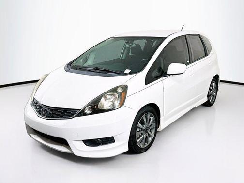 2013 Honda Fit Sport