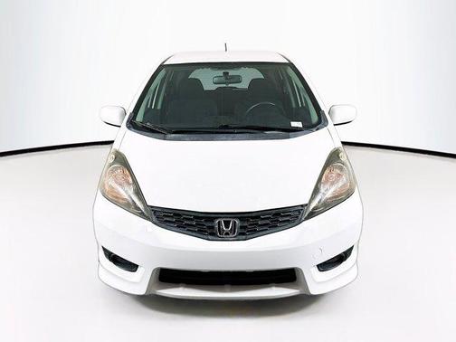 2013 Honda Fit Sport