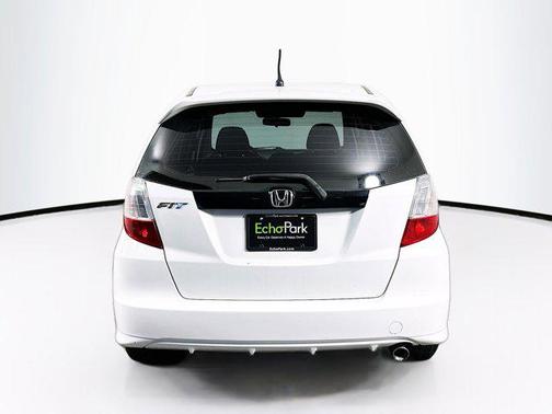 2013 Honda Fit Sport