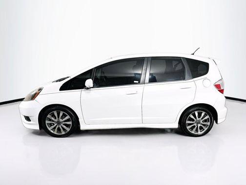 2013 Honda Fit Sport