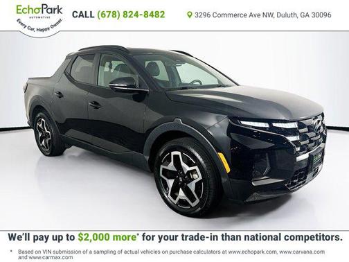 2023 Hyundai SANTA CRUZ Limited
