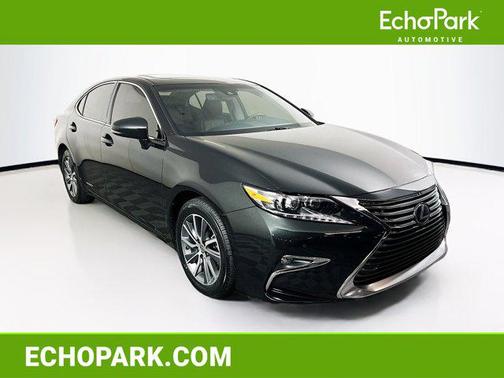 2018 Lexus ES 300h Base