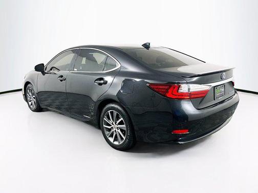 2018 Lexus ES 300h Base