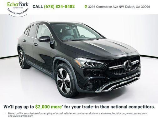 2024 Mercedes-Benz GLA 250 Base