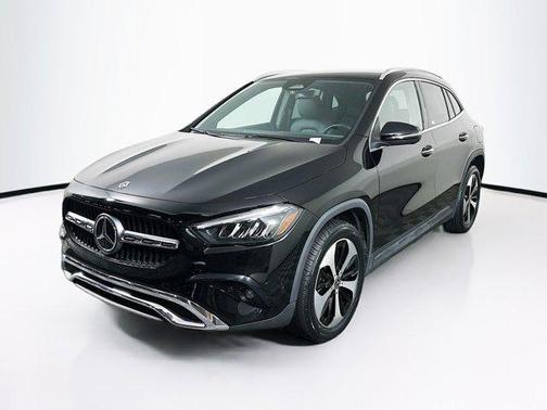 2024 Mercedes-Benz GLA 250 Base