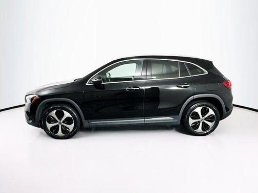 2024 Mercedes-Benz GLA 250 Base