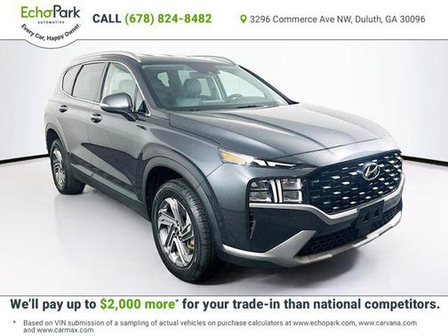 2023 Hyundai SANTA FE SEL 2.4