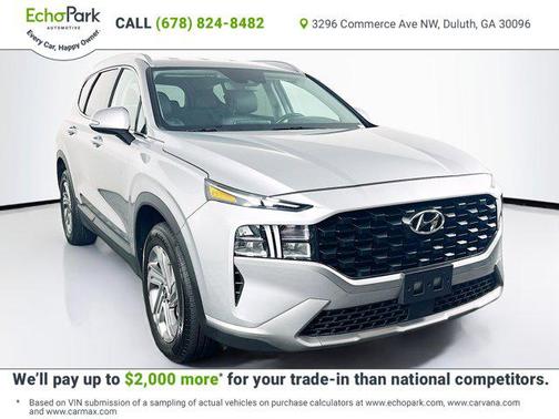 2023 Hyundai SANTA FE SEL 2.4