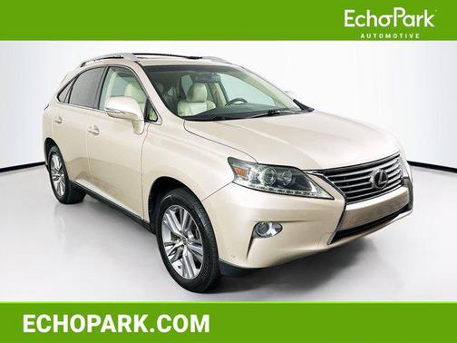 2015 Lexus RX 350 Base