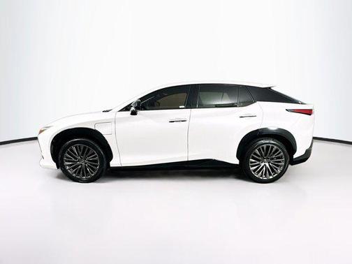 Eminent White Pearl 2023 Lexus RZ 450e Luxury