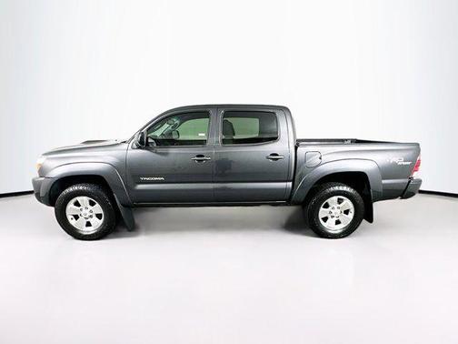 Magnetic Gray Metallic 2010 Toyota Tacoma PreRunner